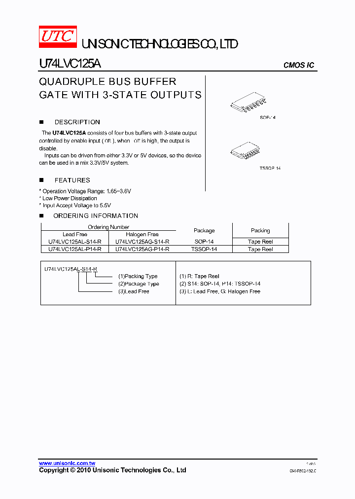 U74LVC125A_4464979.PDF Datasheet