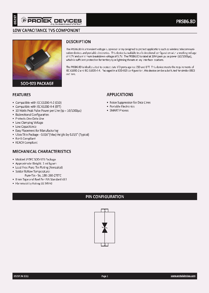 PRSB68D_4466439.PDF Datasheet