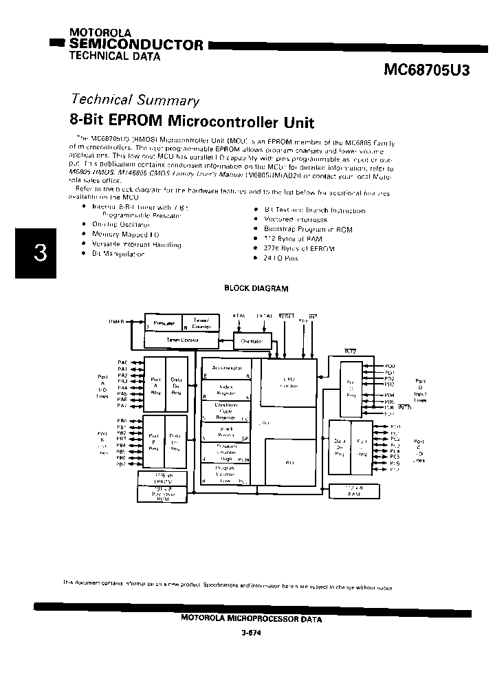 MC68705U3S_4476667.PDF Datasheet