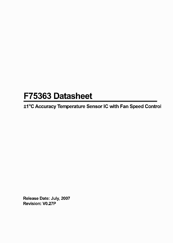 F75363_4476631.PDF Datasheet