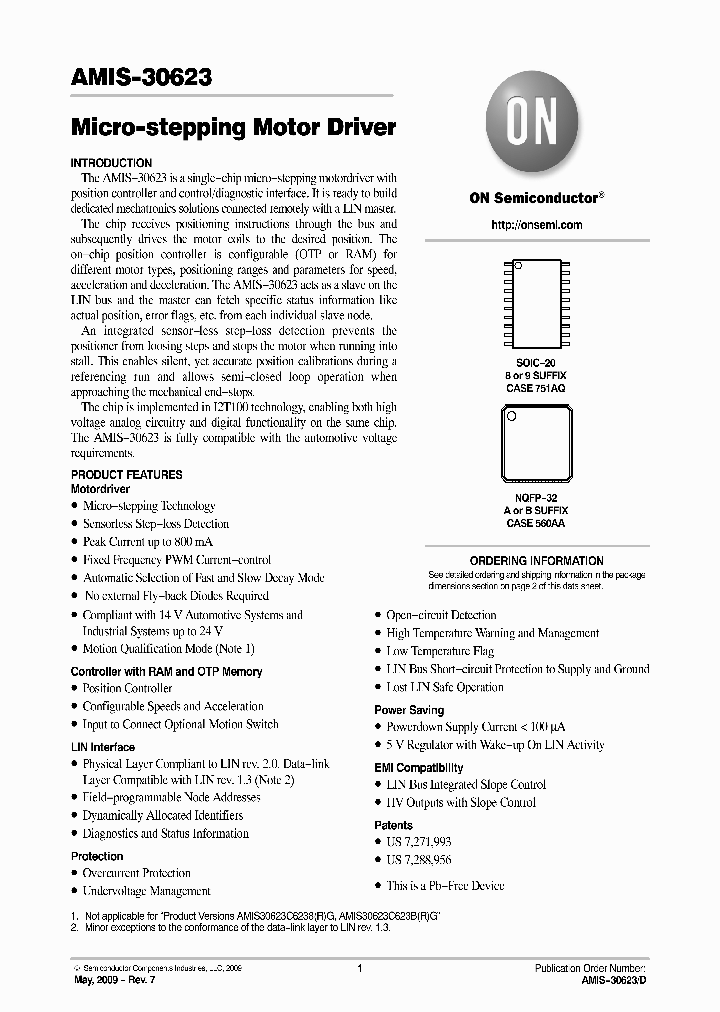 AMIS30623C6239G_4476854.PDF Datasheet