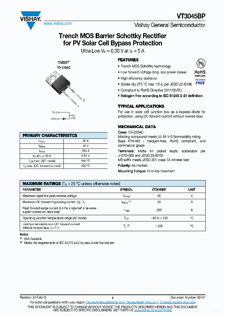 VT3045BP_4478650.PDF Datasheet