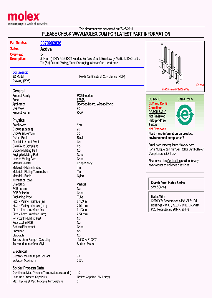 87898-2026_4479883.PDF Datasheet