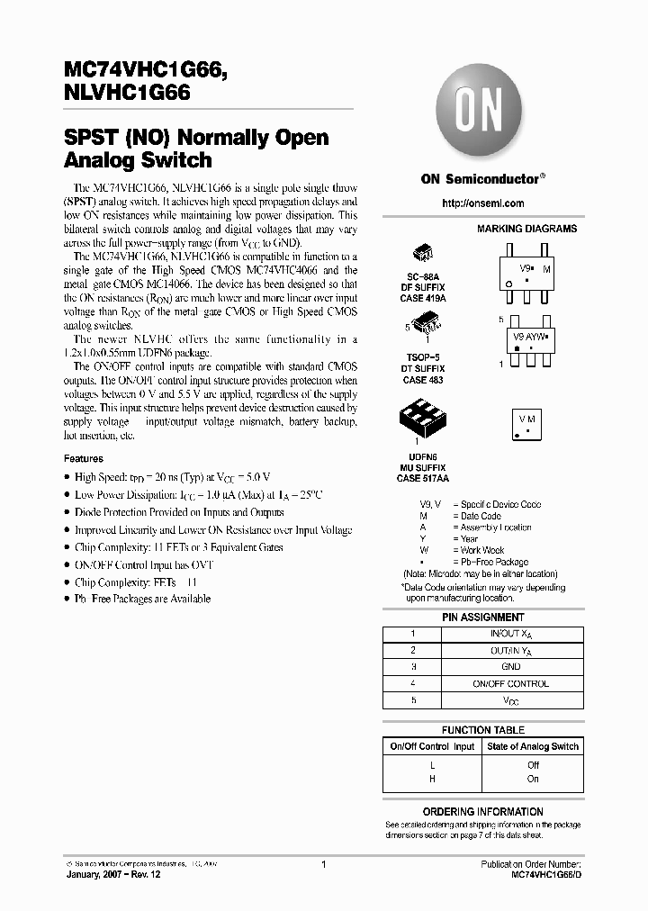 MC74VHC1G66_4481871.PDF Datasheet