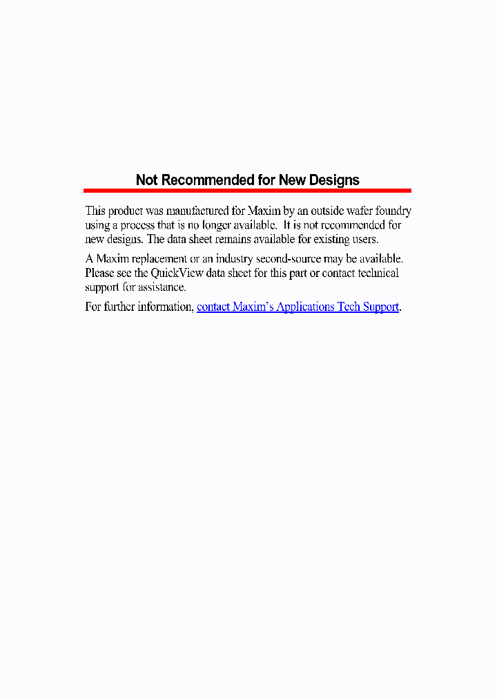 MAX479EPD_4489406.PDF Datasheet