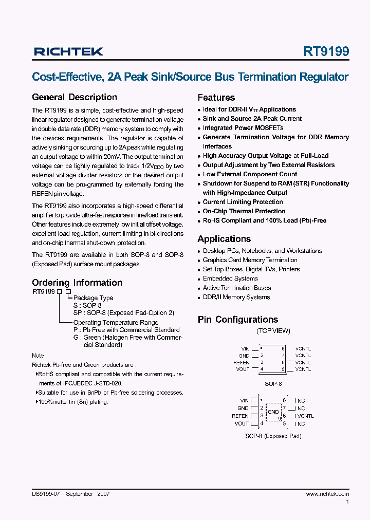 RT9199PS_4499926.PDF Datasheet