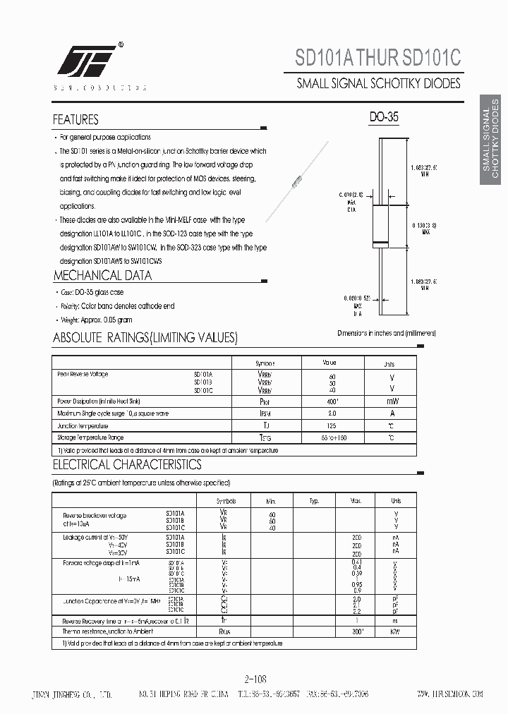 SD101C_4502132.PDF Datasheet