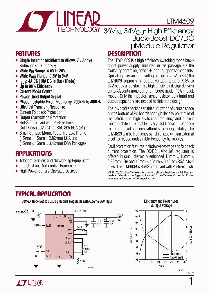 LTM4605_4503299.PDF Datasheet