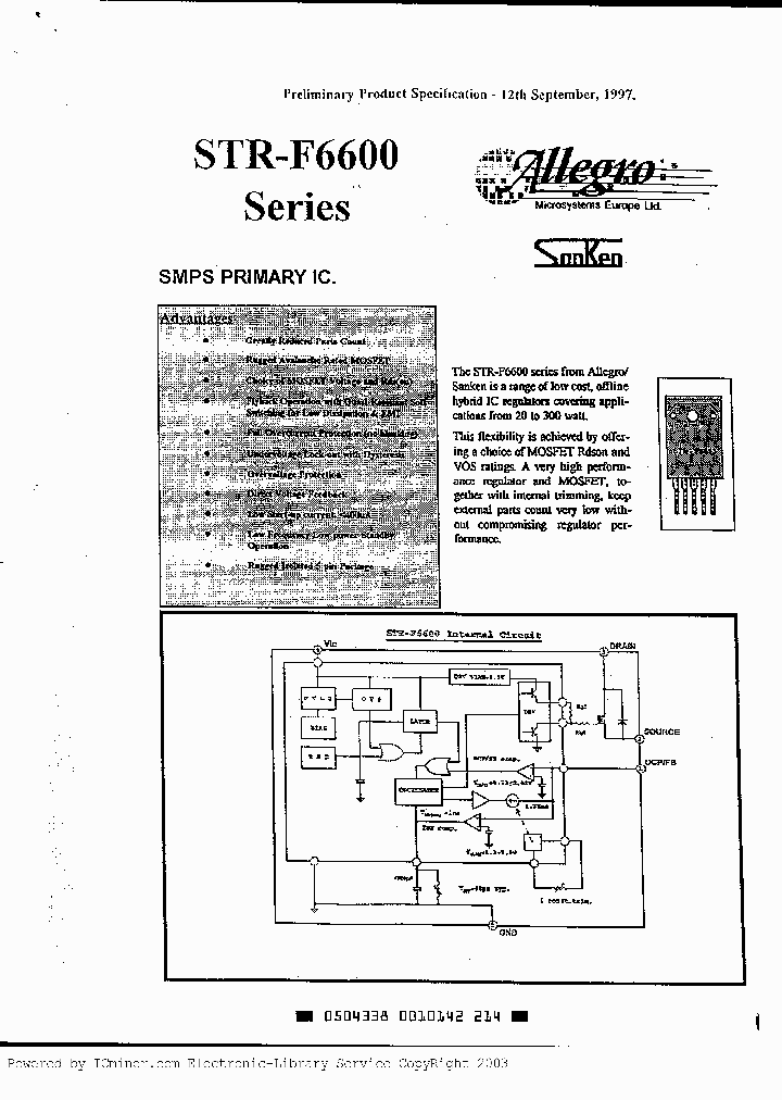 STRF6614_4505771.PDF Datasheet