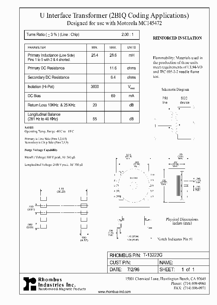 T-13223G_4516732.PDF Datasheet