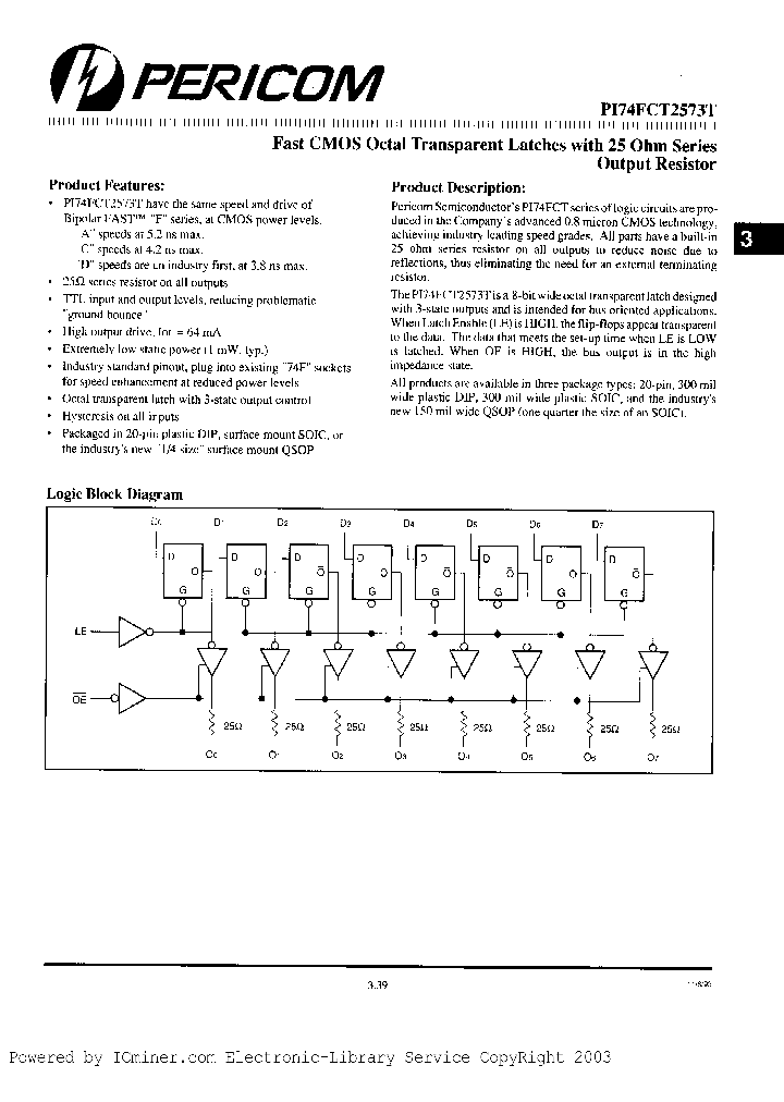 PI74FCT2573DTS_4518583.PDF Datasheet