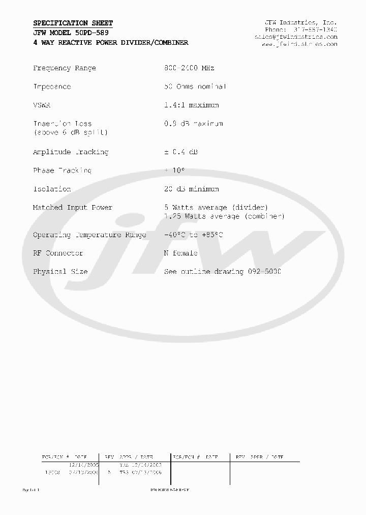50PD-589_4520756.PDF Datasheet