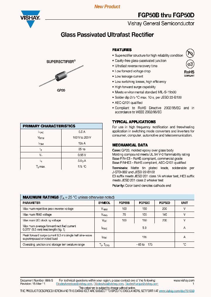 FGP50D-E3-54_4523314.PDF Datasheet