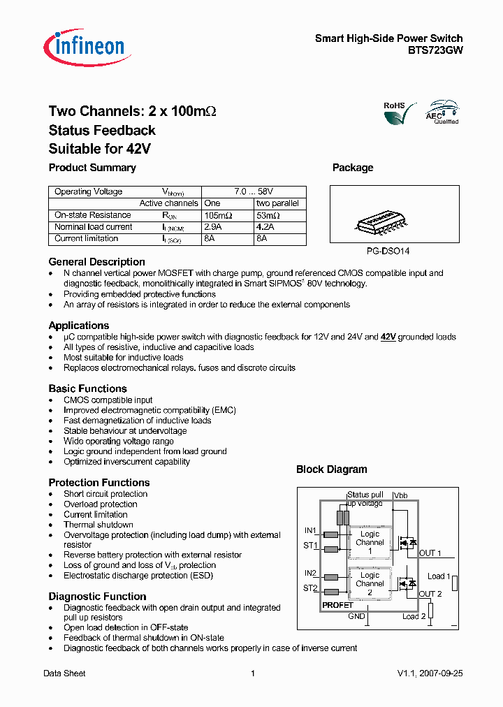 BTS723GW07_4528485.PDF Datasheet