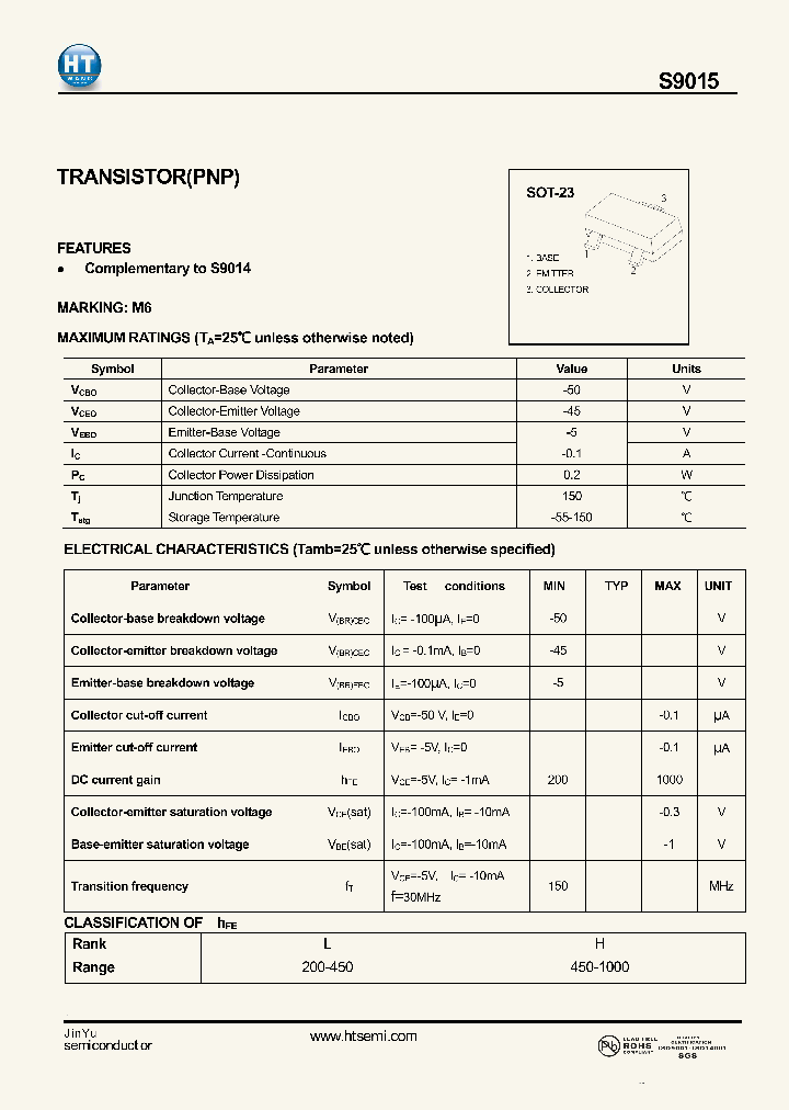 S9015_4532936.PDF Datasheet