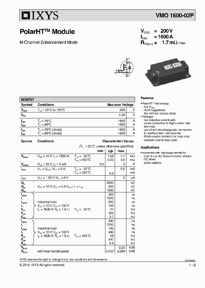 VMO1600-02P_4548870.PDF Datasheet