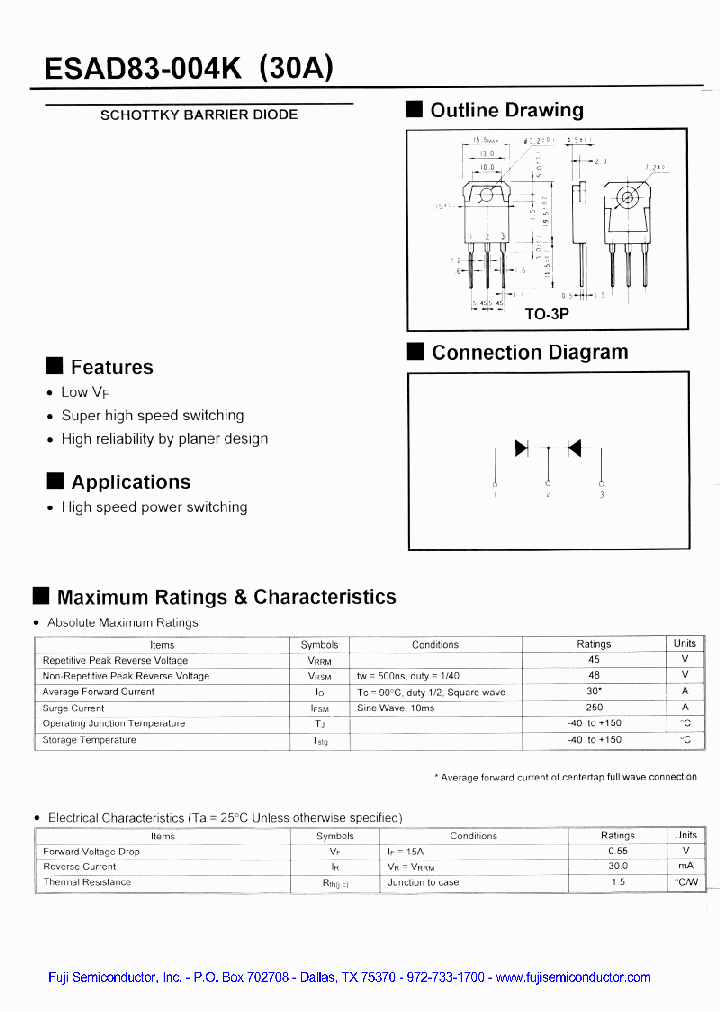 ESAD83-004K_4555058.PDF Datasheet