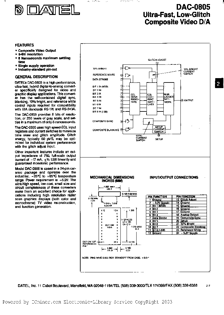 DAC-0805MR_4556246.PDF Datasheet