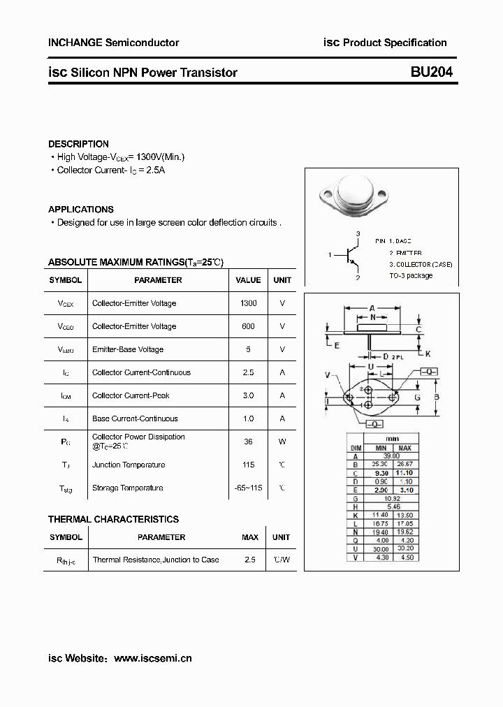 BU204_4569898.PDF Datasheet