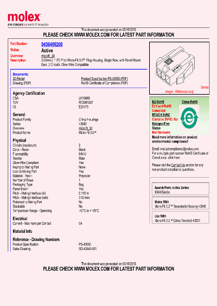 43640-0208_4571423.PDF Datasheet
