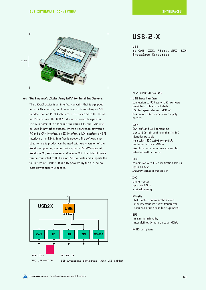 USB-2-X_4573294.PDF Datasheet