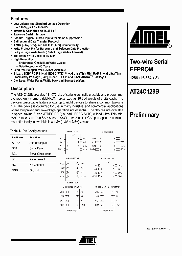 AT24C128B_4573847.PDF Datasheet