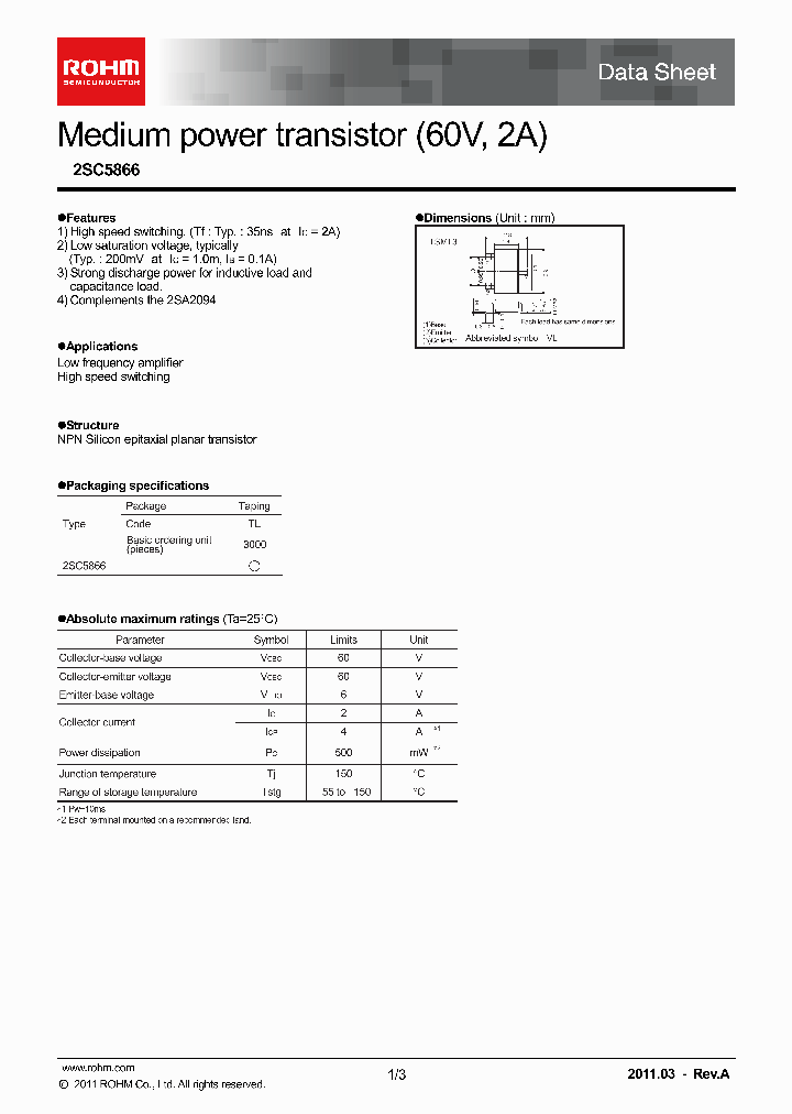 2SC586611_4575437.PDF Datasheet