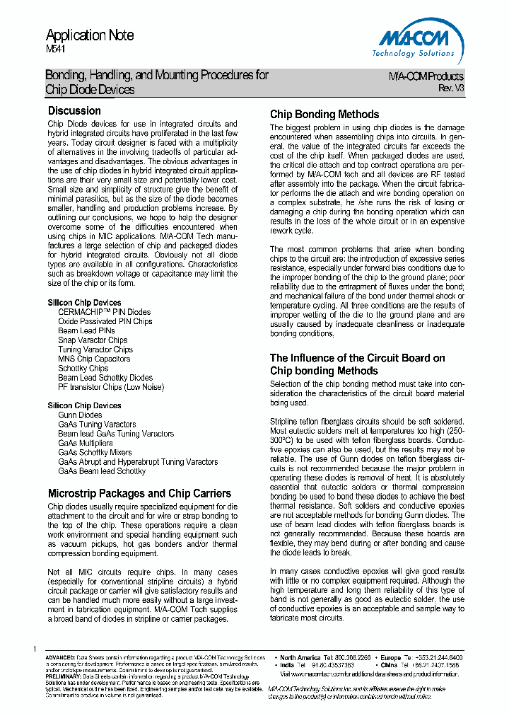 M541_4578131.PDF Datasheet