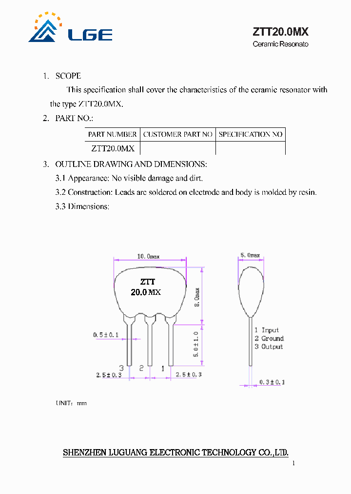 ZTT200MX_4579876.PDF Datasheet