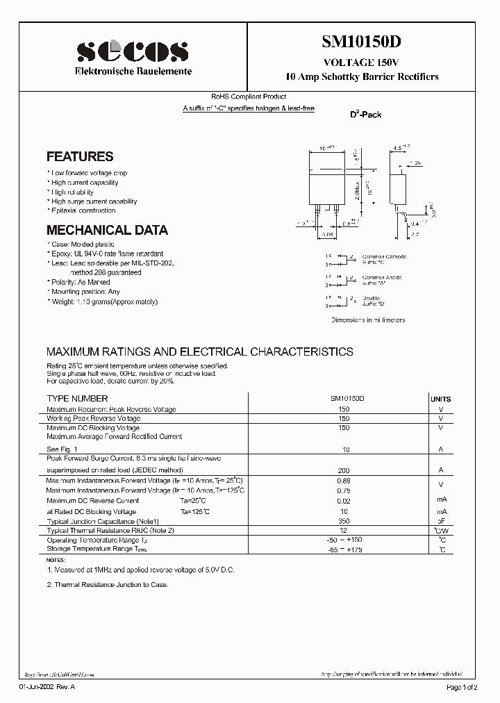 SM10150D_4579479.PDF Datasheet