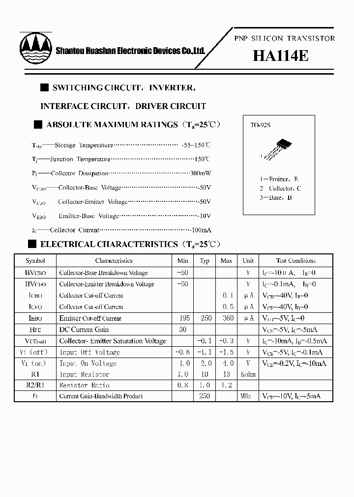 HA114E_4580832.PDF Datasheet