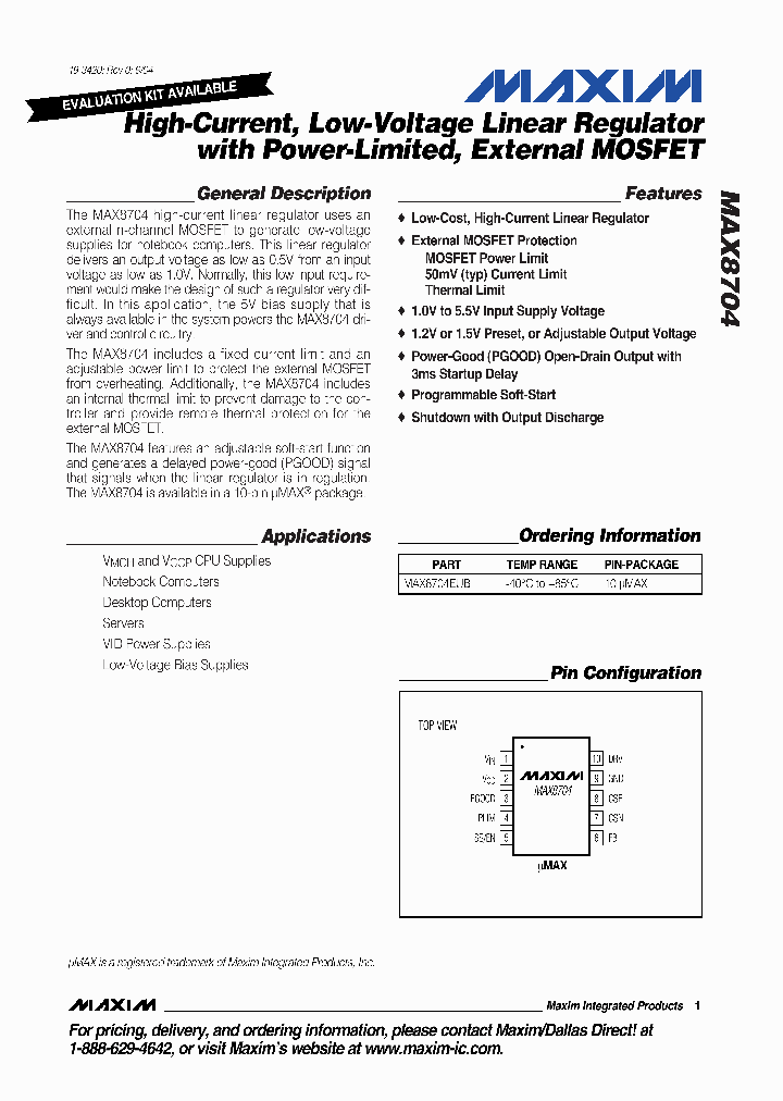 MAX8704_4581783.PDF Datasheet