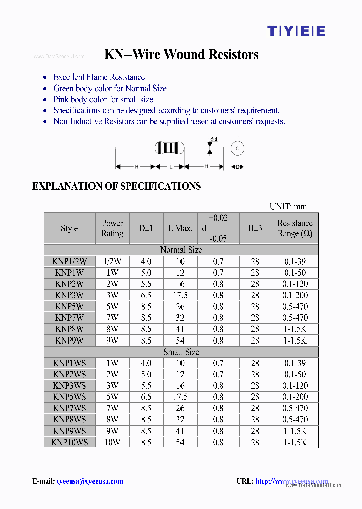 KNP2WS_4584555.PDF Datasheet