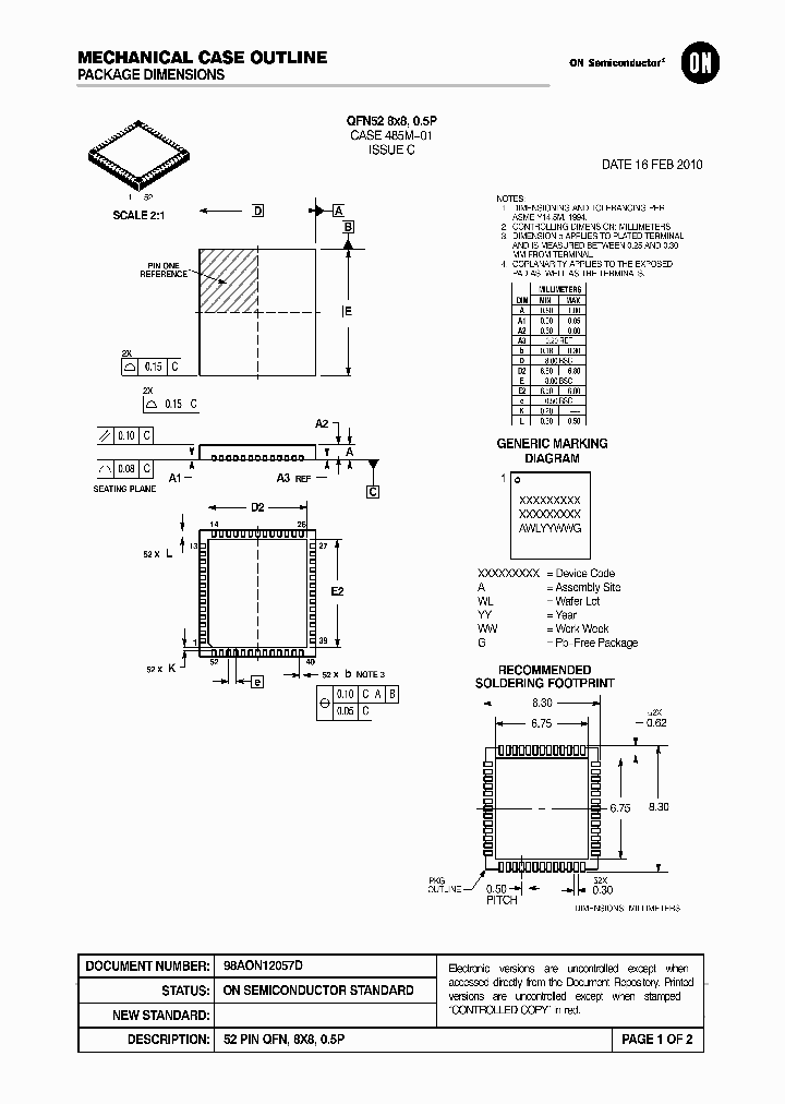 QFN52_4585554.PDF Datasheet