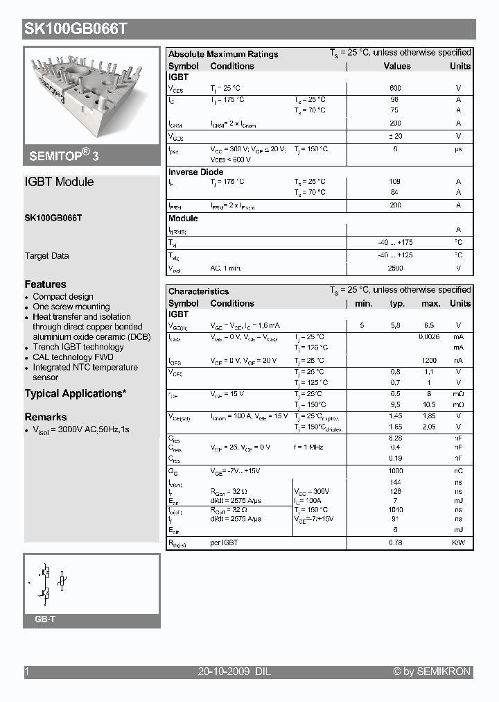 SK100GB066T_4586455.PDF Datasheet