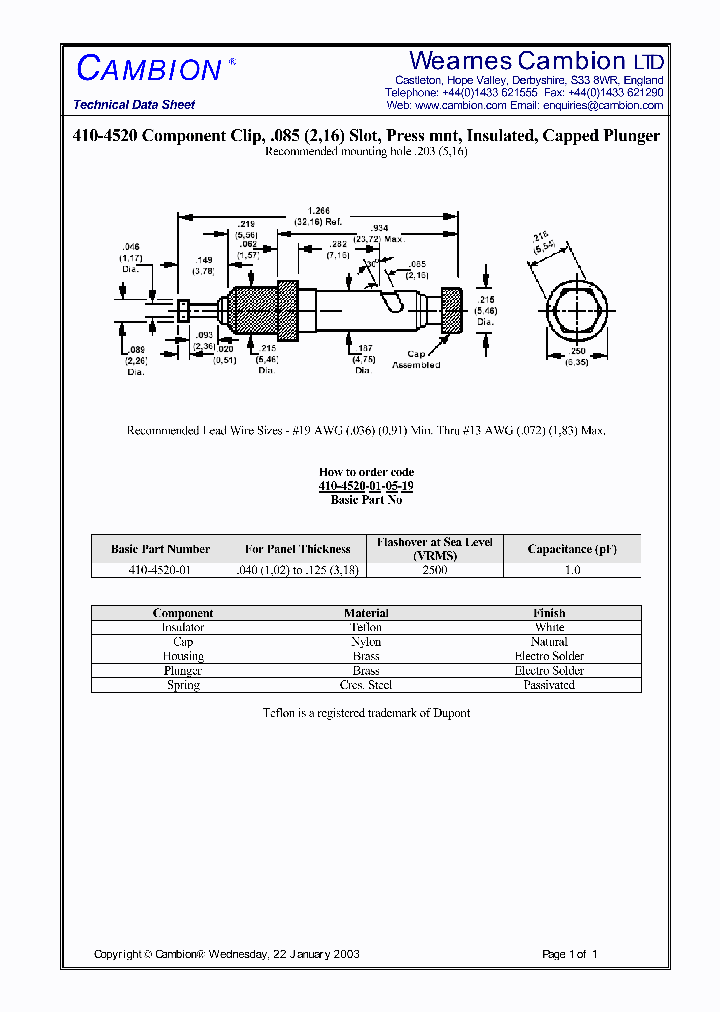 410-4520_4588822.PDF Datasheet