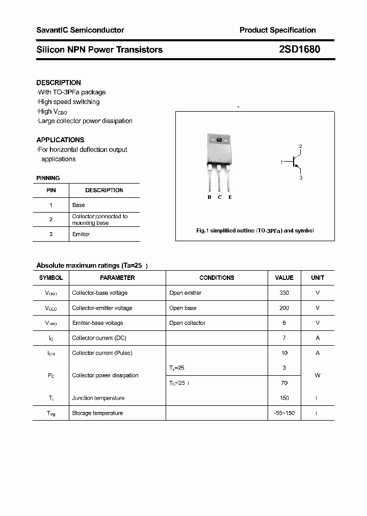 2SD1680_4589979.PDF Datasheet