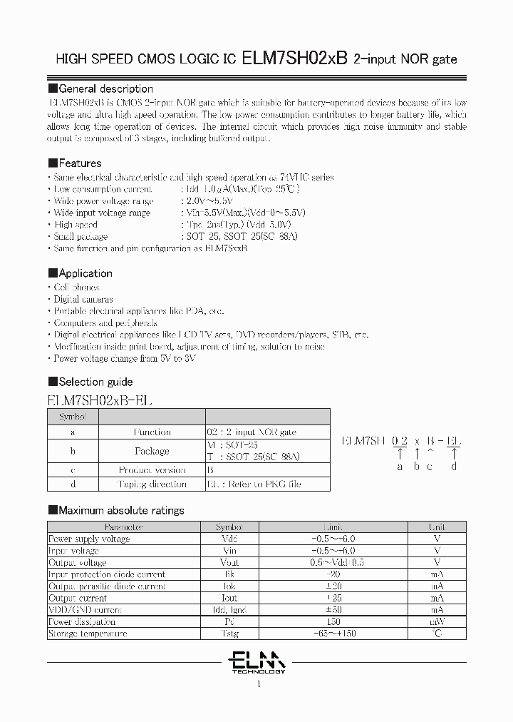 ELM7SH02XB_4591804.PDF Datasheet