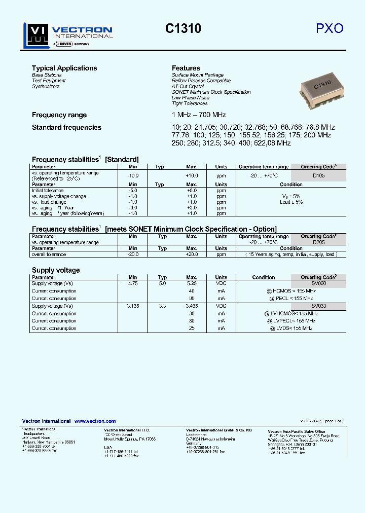 C1310_4594931.PDF Datasheet