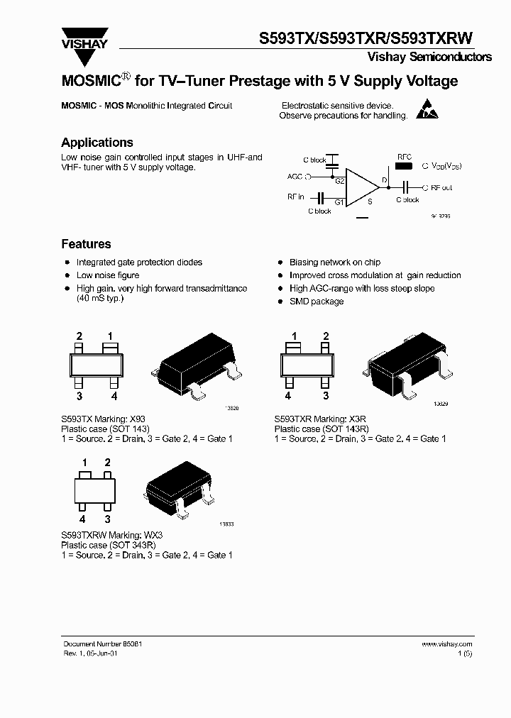 S593TXRW_4598831.PDF Datasheet