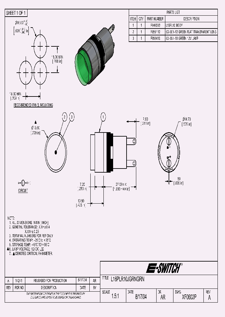 F050112_4598806.PDF Datasheet