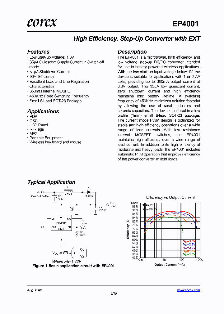 EP4001_4599611.PDF Datasheet