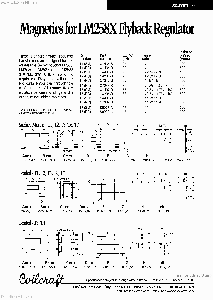 Q4339-B_4600780.PDF Datasheet