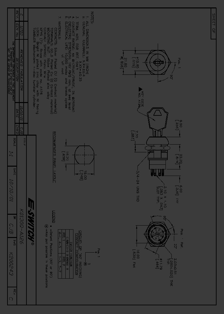 K0130Q-A126_4601559.PDF Datasheet