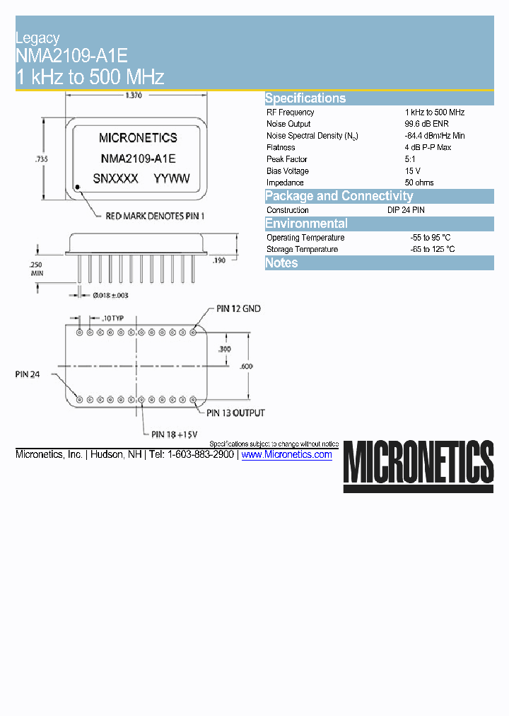 NMA2109-A1E_4606323.PDF Datasheet