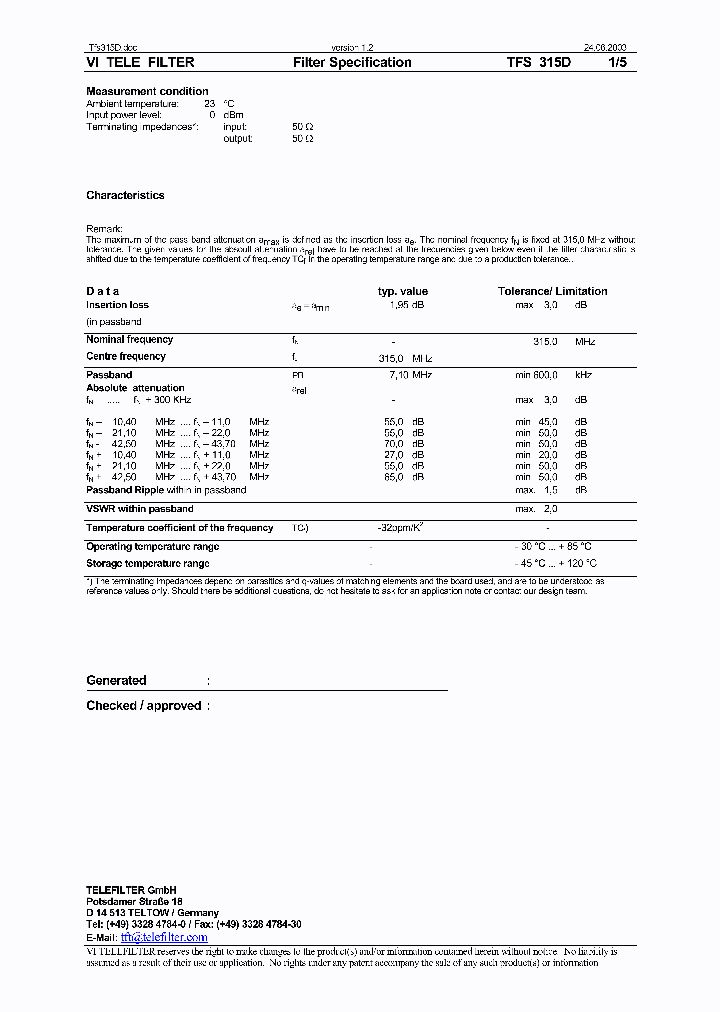 TFS315D_4606701.PDF Datasheet