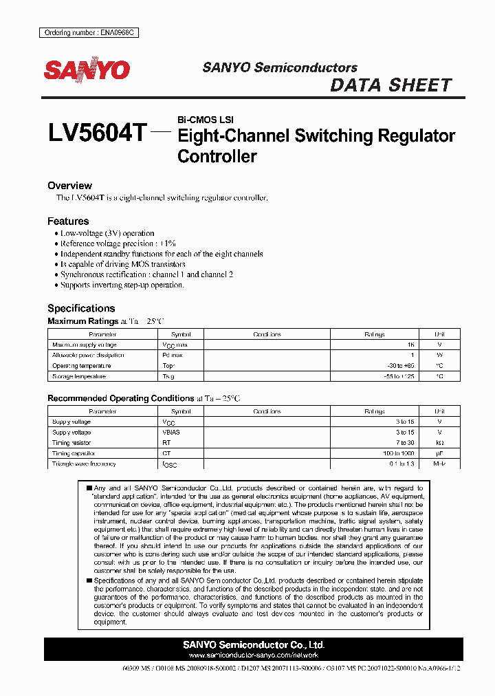 LV5604T_4606831.PDF Datasheet