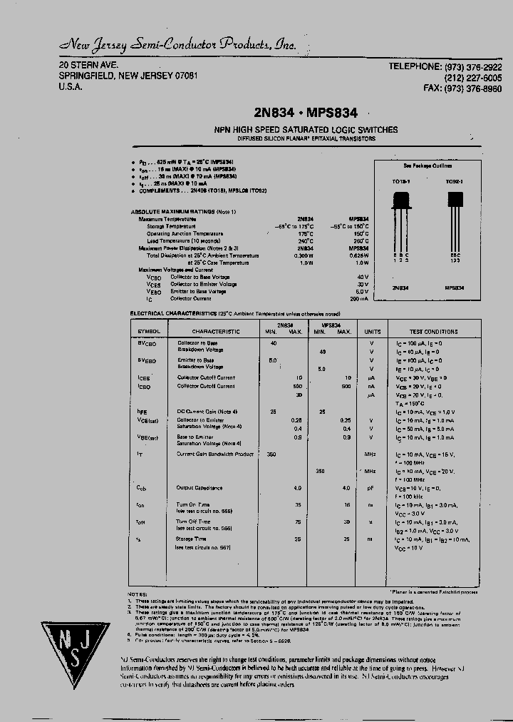 2N834_4607910.PDF Datasheet