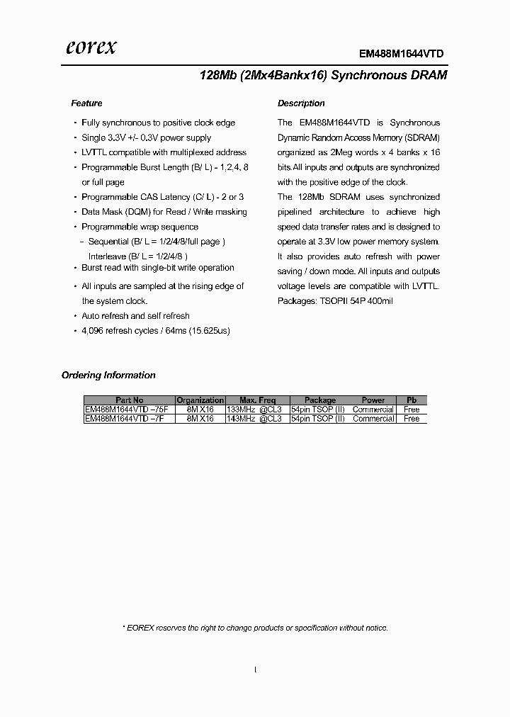 EM488M1644VTD-75F_4611207.PDF Datasheet