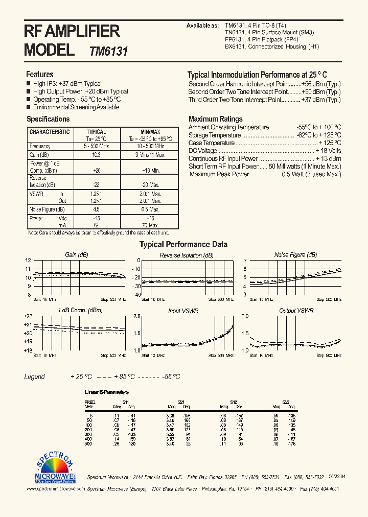 TM6131_4614150.PDF Datasheet